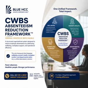 CWBS Absenteeism Reduction Framework<sup>TM</sup>