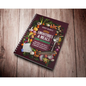 BLUE HCC Smoothie Handbook